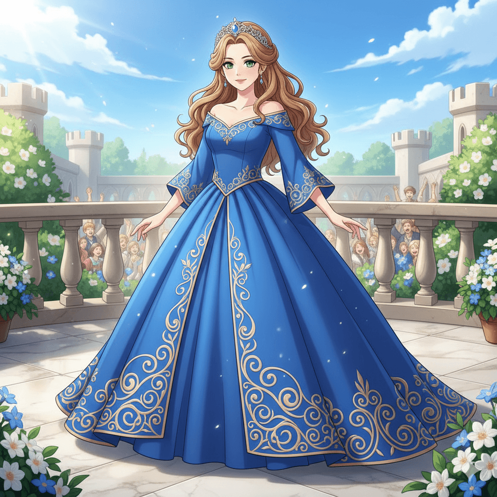 Princess Elara