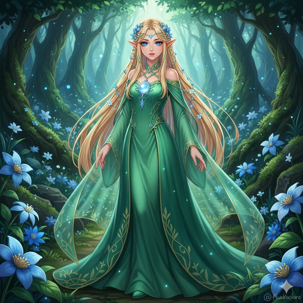 Princess Lyra