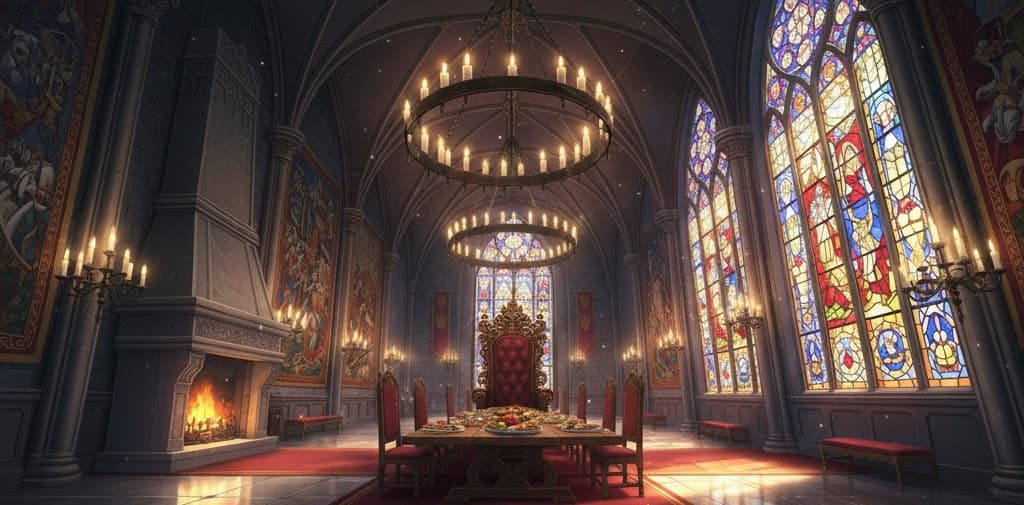 Royal Castle - Image 1