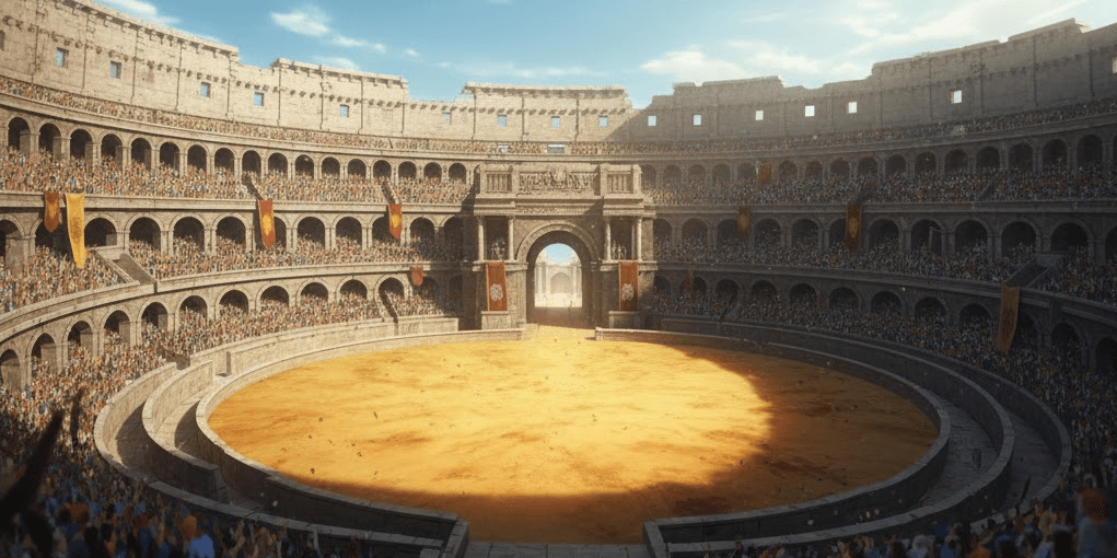 Coliseum Arena - Image 1