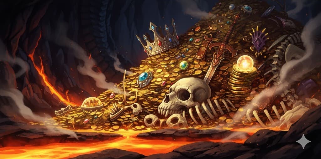 Dragon's Lair - Image 1