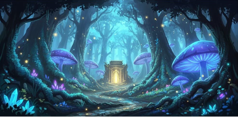 Enchanted Forest - Image 1