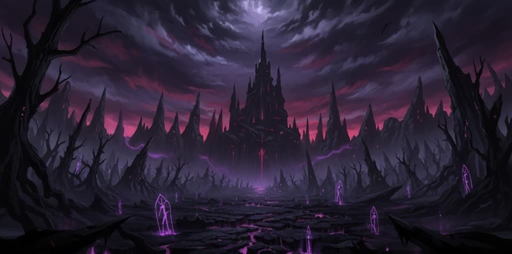 Lord of Shadow's Domain - Image 1